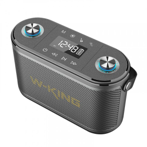 W-KING H10 S Bluetooth hangszóró fekete